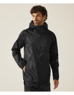 R-TRW248-Pro Packaway Breathable Jacket 2